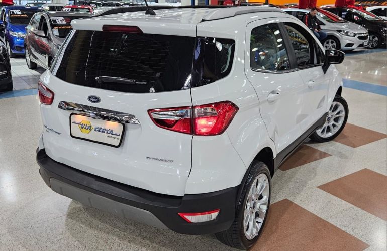 Ford Ecosport 1.5 Tivct Titanium - Foto #3