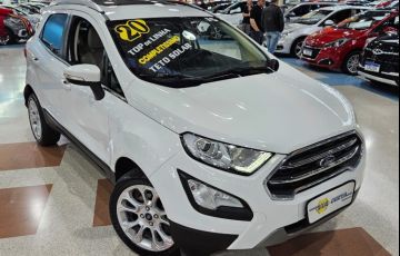 Ford Ecosport 1.5 Tivct Titanium - Foto #4