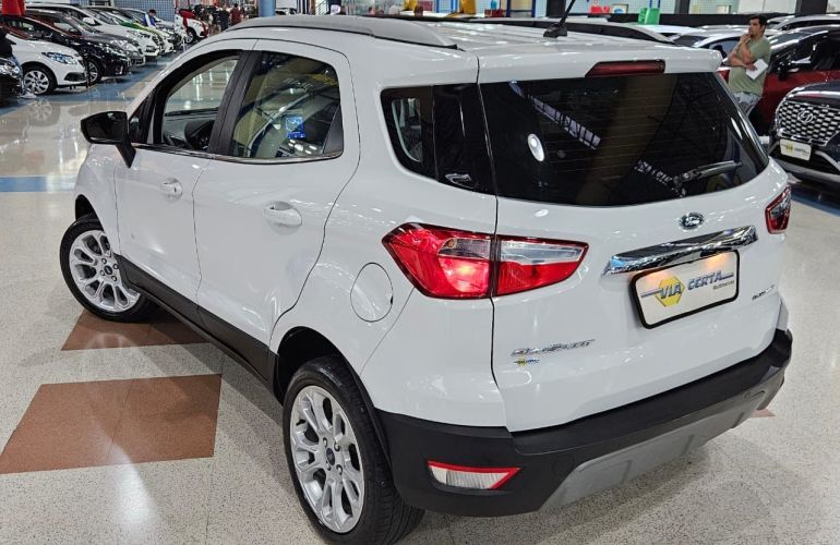 Ford Ecosport 1.5 Tivct Titanium - Foto #6