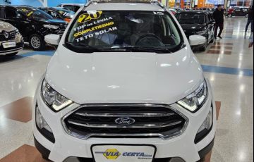 Ford Ecosport 1.5 Tivct Titanium - Foto #7