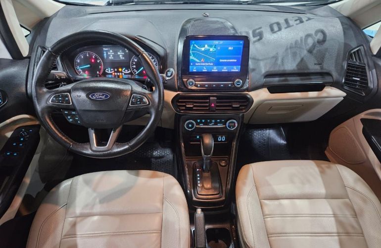 Ford Ecosport 1.5 Tivct Titanium - Foto #8