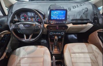 Ford Ecosport 1.5 Tivct Titanium - Foto #8