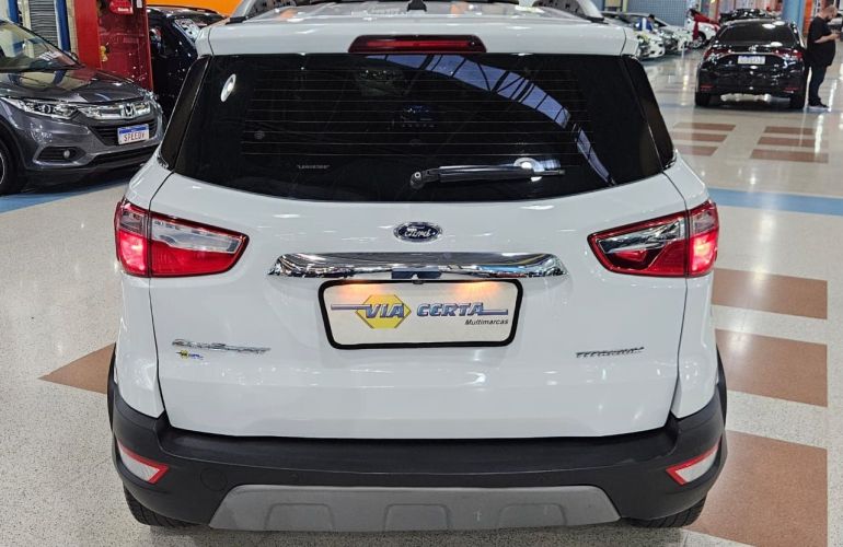 Ford Ecosport 1.5 Tivct Titanium - Foto #9