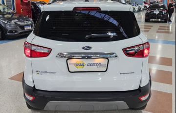 Ford Ecosport 1.5 Tivct Titanium - Foto #9