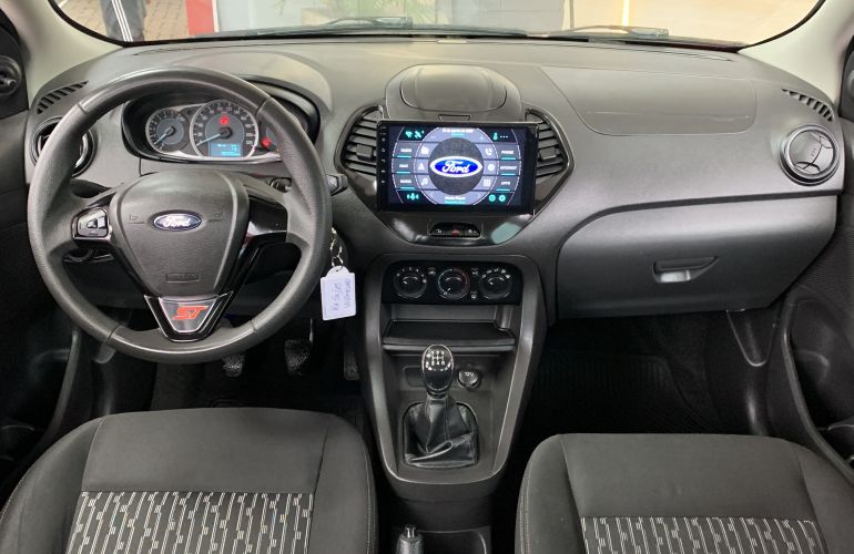 Ford Ka Sedan SE 1.5 16v (Flex) - Foto #5