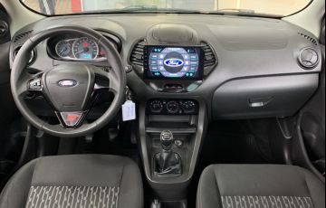 Ford Ka Sedan SE 1.5 16v (Flex) - Foto #5