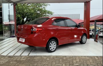 Ford Ka Sedan SE 1.5 16v (Flex) - Foto #4