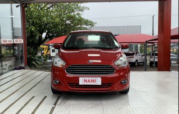 Ford Ka Sedan SE 1.5 16v (Flex) - Foto #2