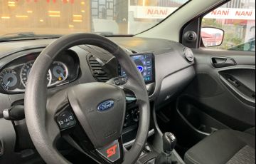 Ford Ka Sedan SE 1.5 16v (Flex) - Foto #3