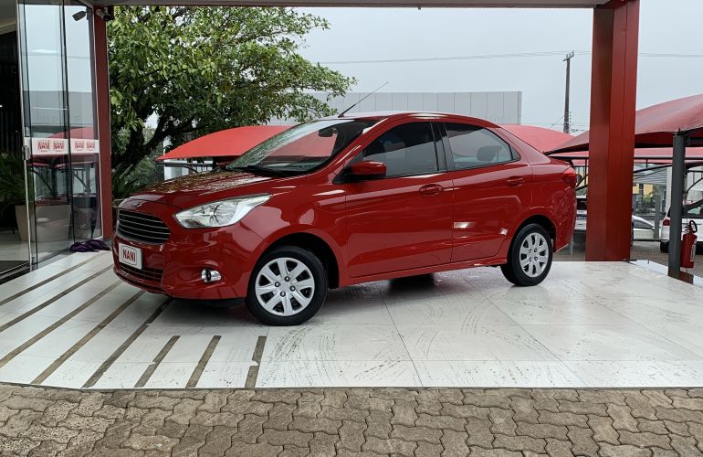 Ford Ka Sedan SE 1.5 16v (Flex) - Foto #1