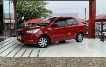 Ford Ka Sedan SE 1.5 16v (Flex)
