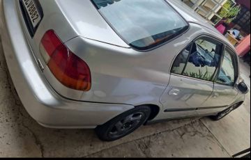 Honda Civic Sedan LX 1.6 16V