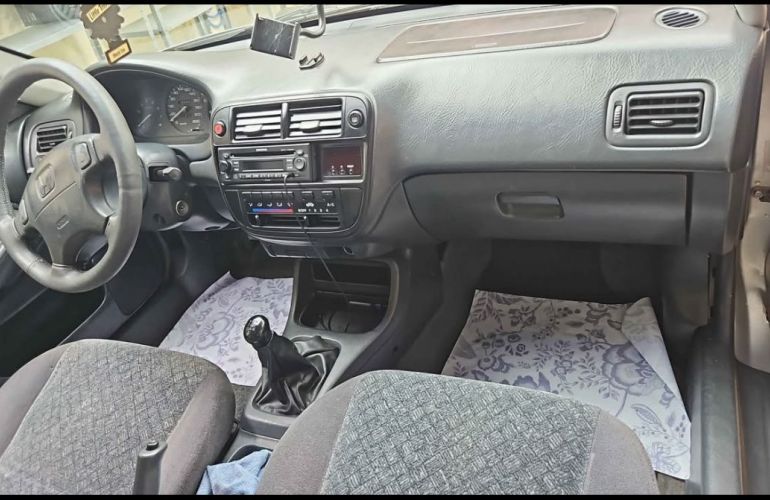 Honda Civic Sedan LX 1.6 16V - Foto #3