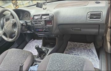 Honda Civic Sedan LX 1.6 16V - Foto #3