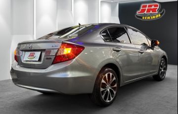 Honda Civic 2.0 LXR 16v - Foto #3