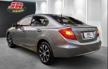 Honda Civic 2.0 LXR 16v - Foto #4