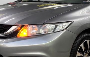 Honda Civic 2.0 LXR 16v - Foto #5