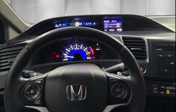 Honda Civic 2.0 LXR 16v - Foto #8