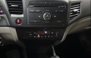Honda Civic 2.0 LXR 16v - Foto #9