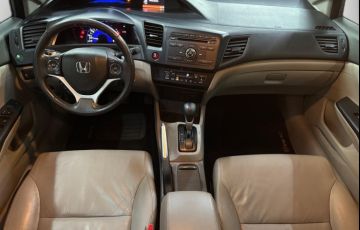 Honda Civic 2.0 LXR 16v - Foto #10