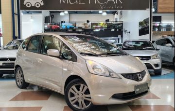 Honda Fit 1.5 EX 16v