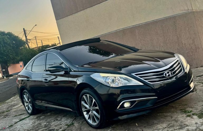 Hyundai Azera GLS 3.0 V6 (Aut) - Foto #6