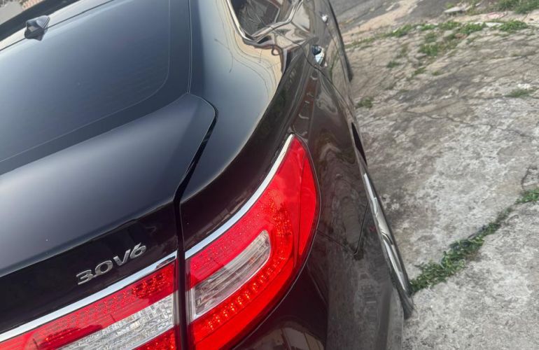 Hyundai Azera GLS 3.0 V6 (Aut) - Foto #9