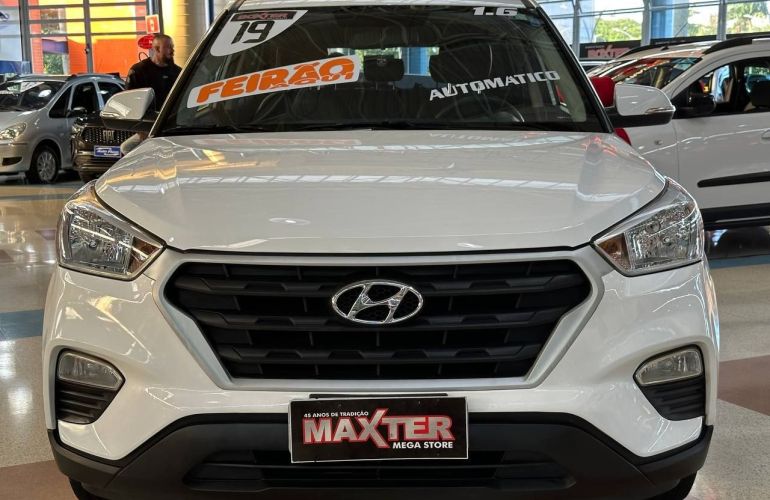 Hyundai Creta 1.6 16V Attitude - Foto #2