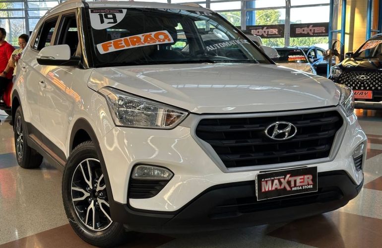 Hyundai Creta 1.6 16V Attitude - Foto #4