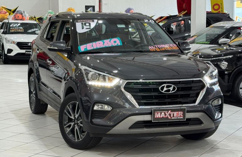 Hyundai Creta 2.0 16V Prestige - Foto #1