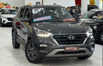 Hyundai Creta 2.0 16V Prestige