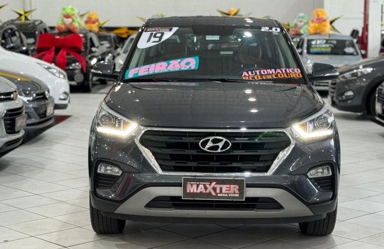 Hyundai Creta 2.0 16V Prestige - Foto #3