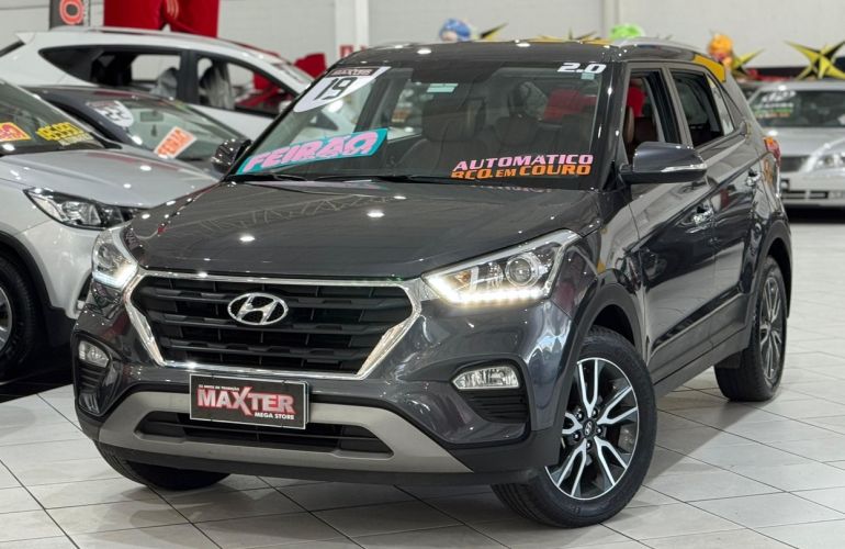 Hyundai Creta 2.0 16V Prestige - Foto #4
