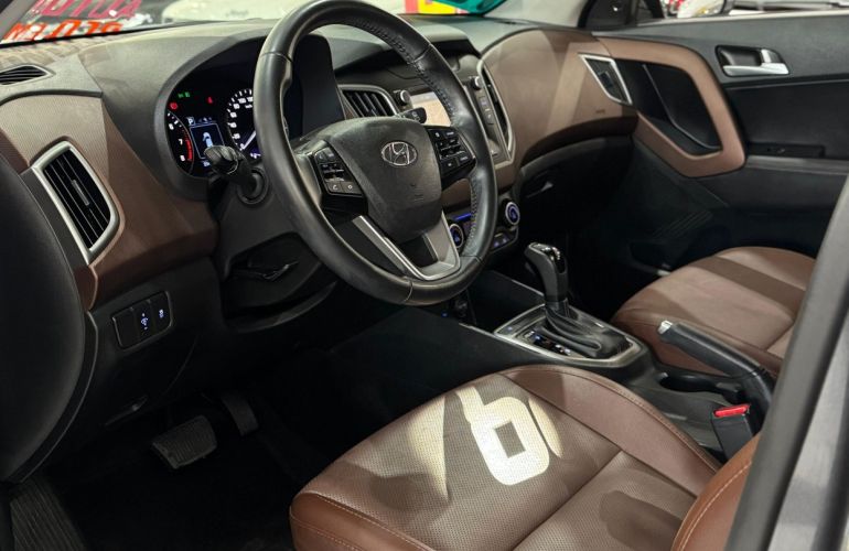 Hyundai Creta 2.0 16V Prestige - Foto #5