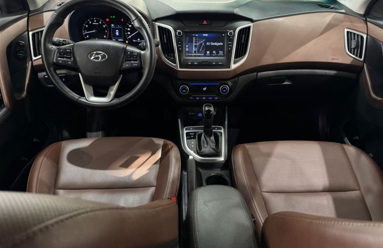 Hyundai Creta 2.0 16V Prestige - Foto #8