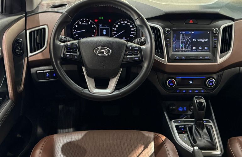 Hyundai Creta 2.0 16V Prestige - Foto #9