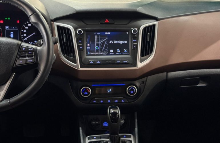 Hyundai Creta 2.0 16V Prestige - Foto #10