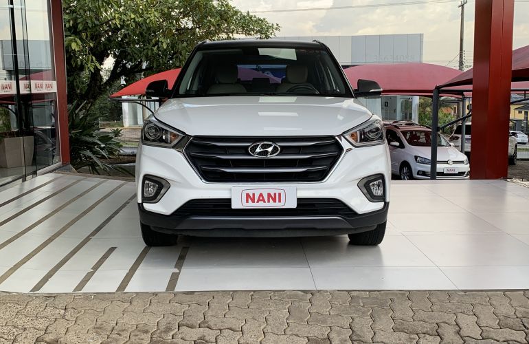 Hyundai Creta 1.6 Limited (Aut) - Foto #2