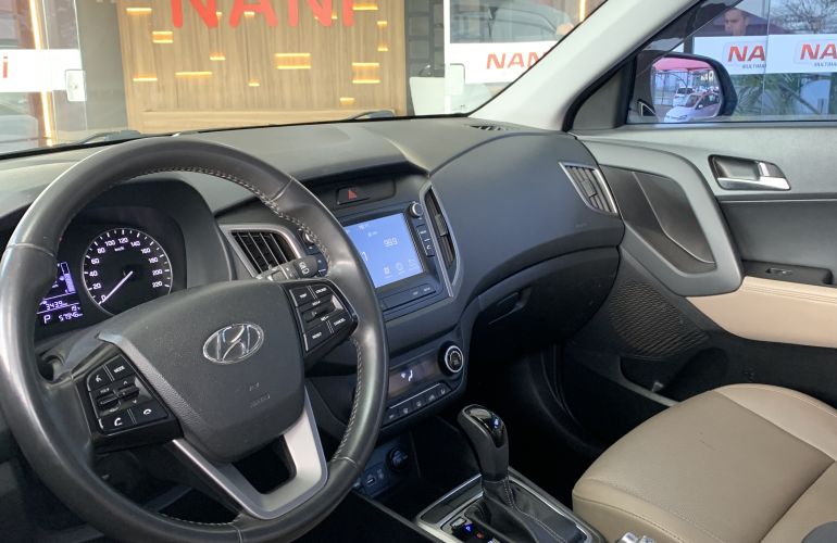 Hyundai Creta 1.6 Limited (Aut) - Foto #3
