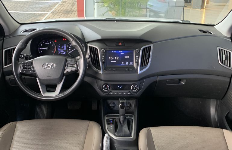 Hyundai Creta 1.6 Limited (Aut) - Foto #5