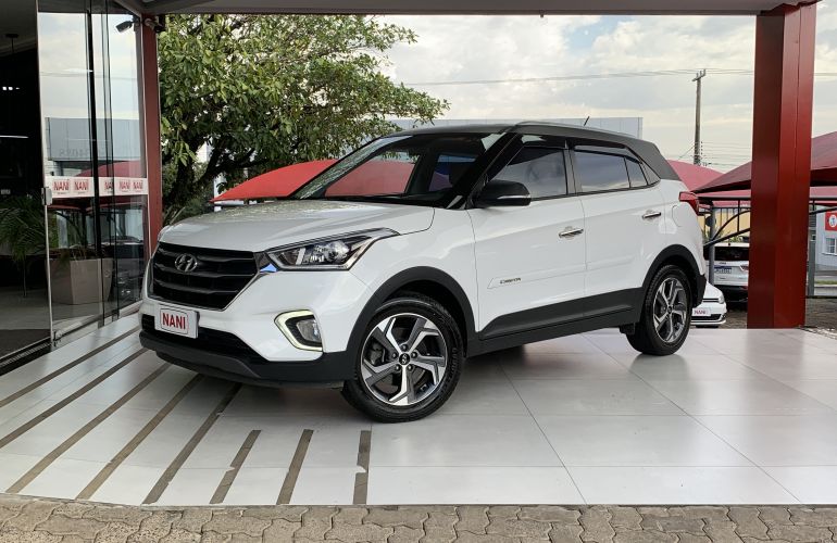 Hyundai Creta 1.6 Limited (Aut) - Foto #1