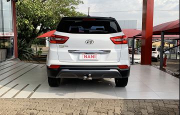 Hyundai Creta 1.6 Limited (Aut) - Foto #6