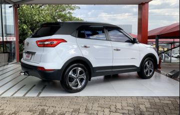 Hyundai Creta 1.6 Limited (Aut) - Foto #4