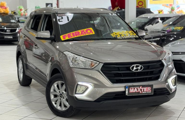 Hyundai Creta 1.6 16V Action - Foto #1
