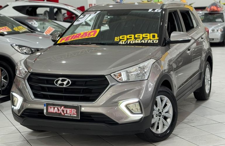 Hyundai Creta 1.6 16V Action - Foto #4