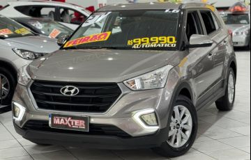 Hyundai Creta 1.6 16V Action - Foto #4