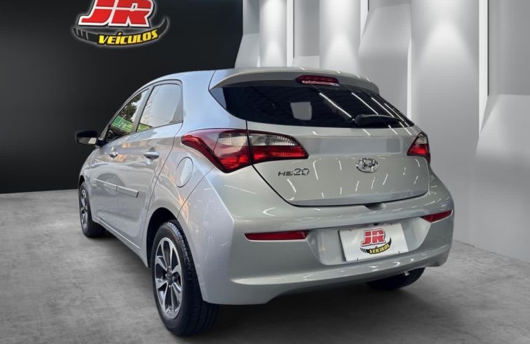 Hyundai Hb20 1.0 Comfort 12v - Foto #4