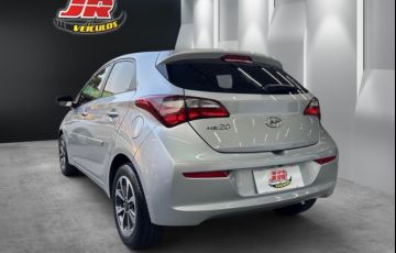 Hyundai Hb20 1.0 Comfort 12v - Foto #4
