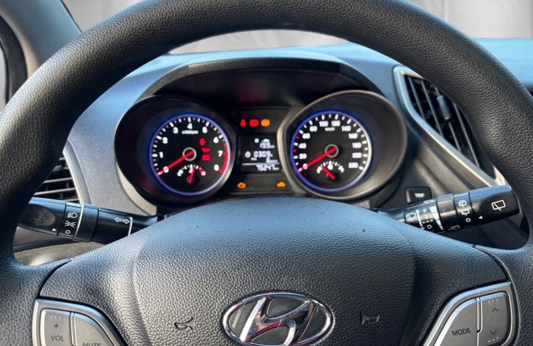 Hyundai Hb20 1.0 Comfort 12v - Foto #6