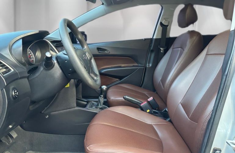 Hyundai Hb20 1.0 Comfort 12v - Foto #7